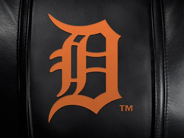 Detroit Tigers Orange Logo Panel For Stealth Recliner