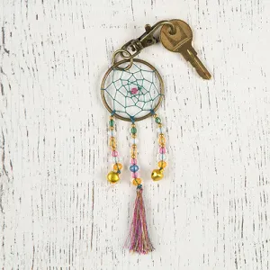 Dream Catcher Key Chain