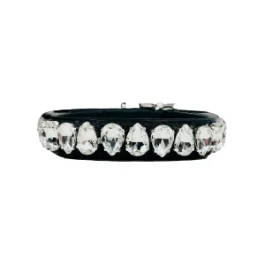 Easy Liz Dog Collar Crystal