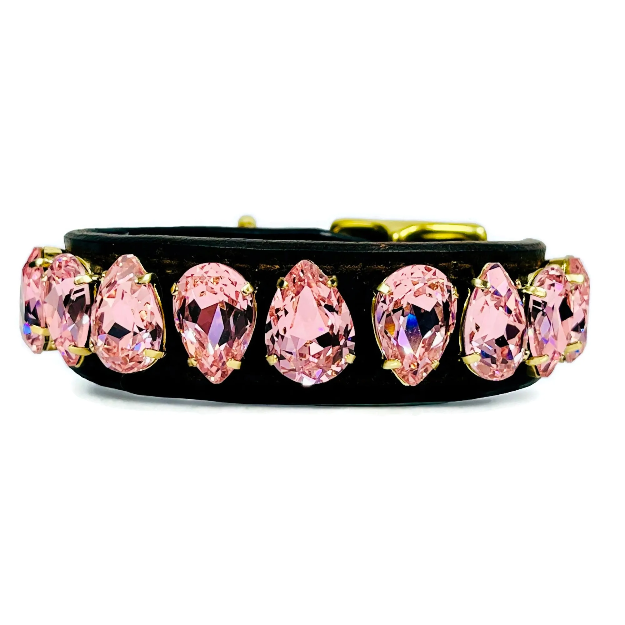 Easy Liz Dog Collar Rose