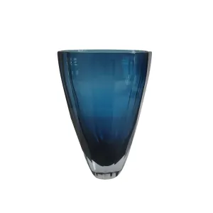 Fancy Glass Vase-Centerpiece-Gift-Minimalist-Quiet Luxury-Modern Design