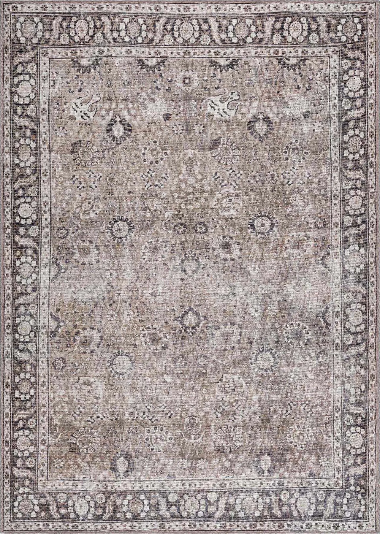 Ganyangan Washable Rug