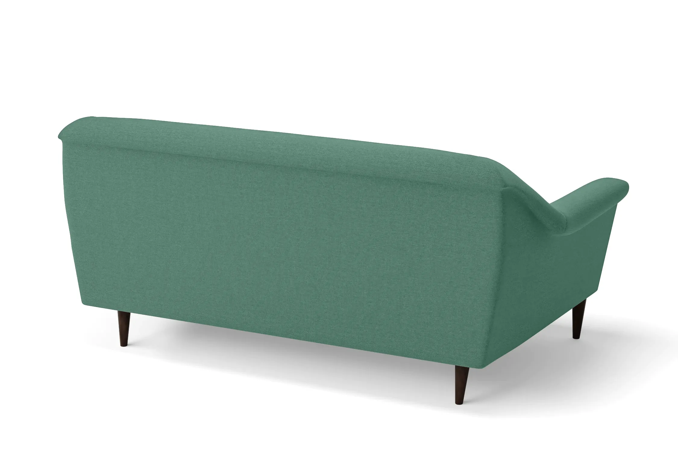 Giovanni 3 Seater Sofa Mint Green Linen Fabric