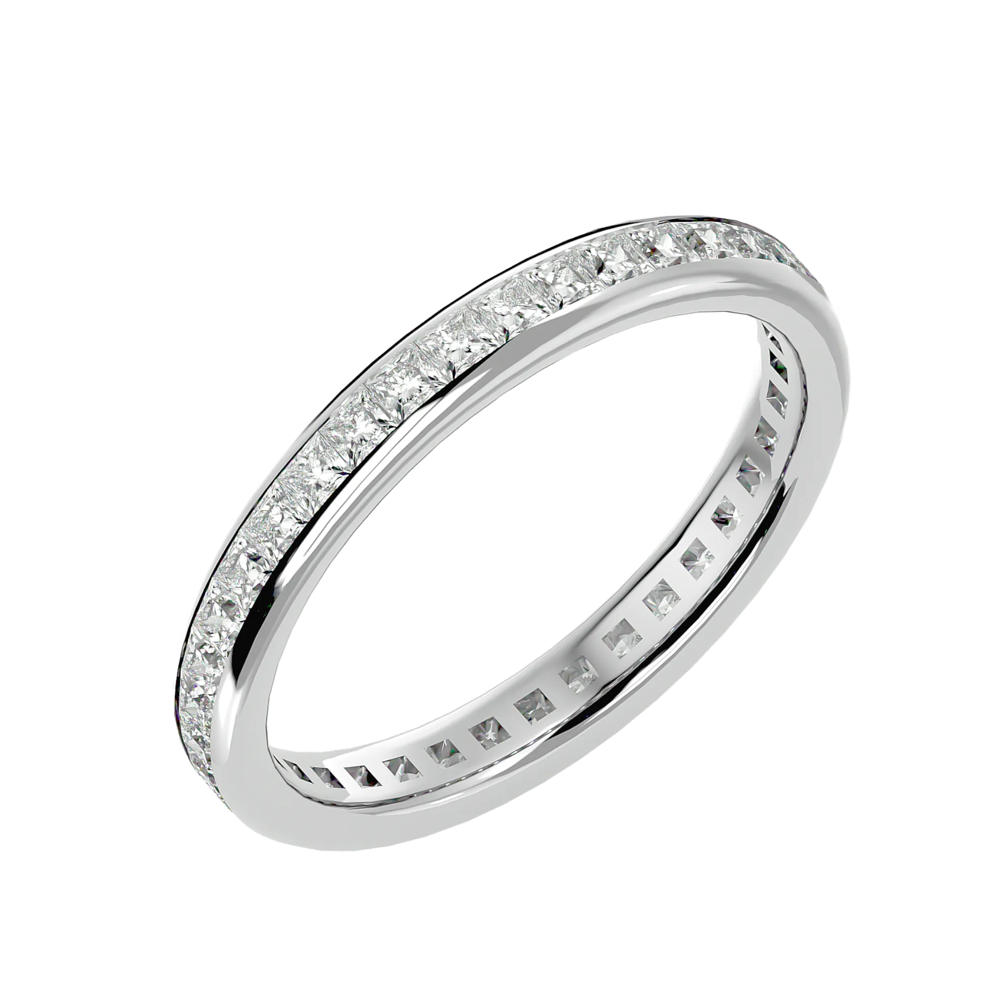 Glacial Essence Eternity Band