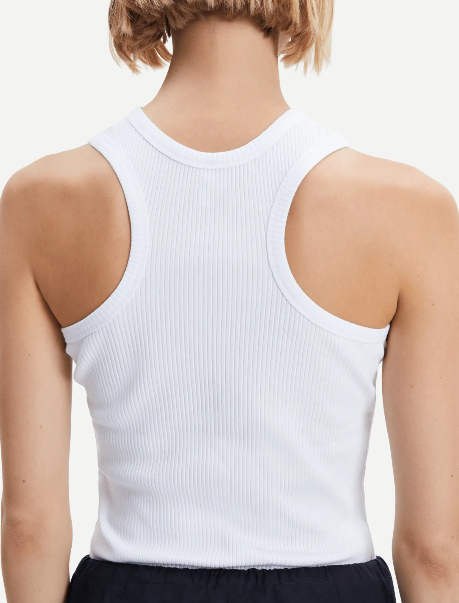 Helene Ribbed Tank