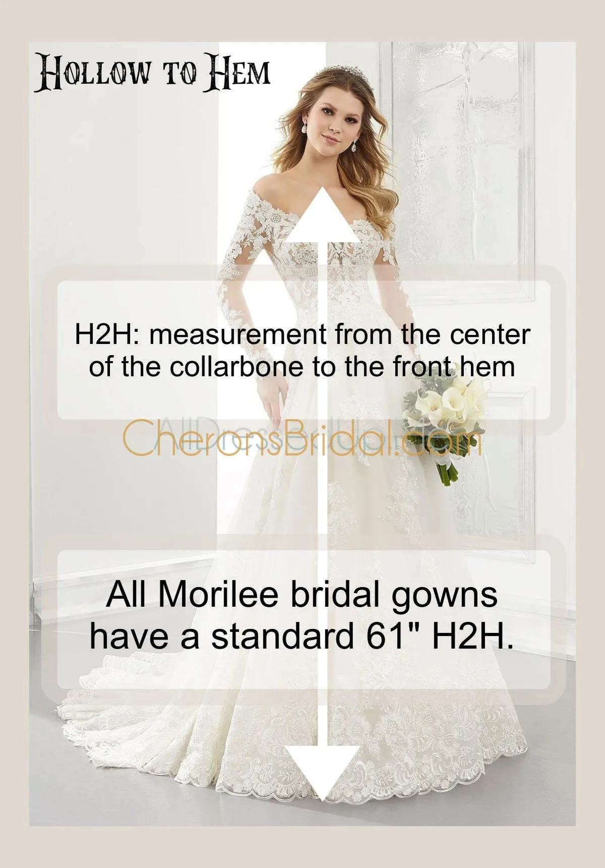 Julietta - 3313 - Britannia - Cheron's Bridal, Wedding Gown