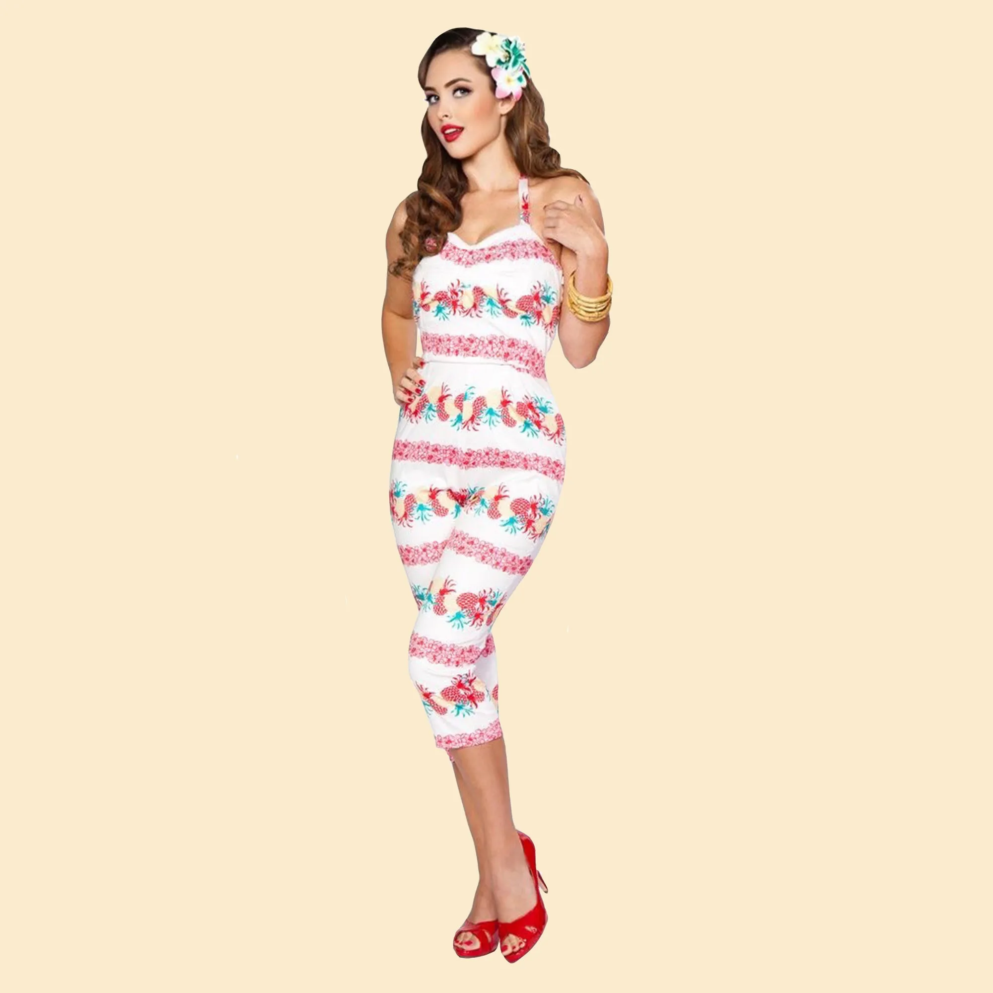 Jumpin' Jive Jumpsuit