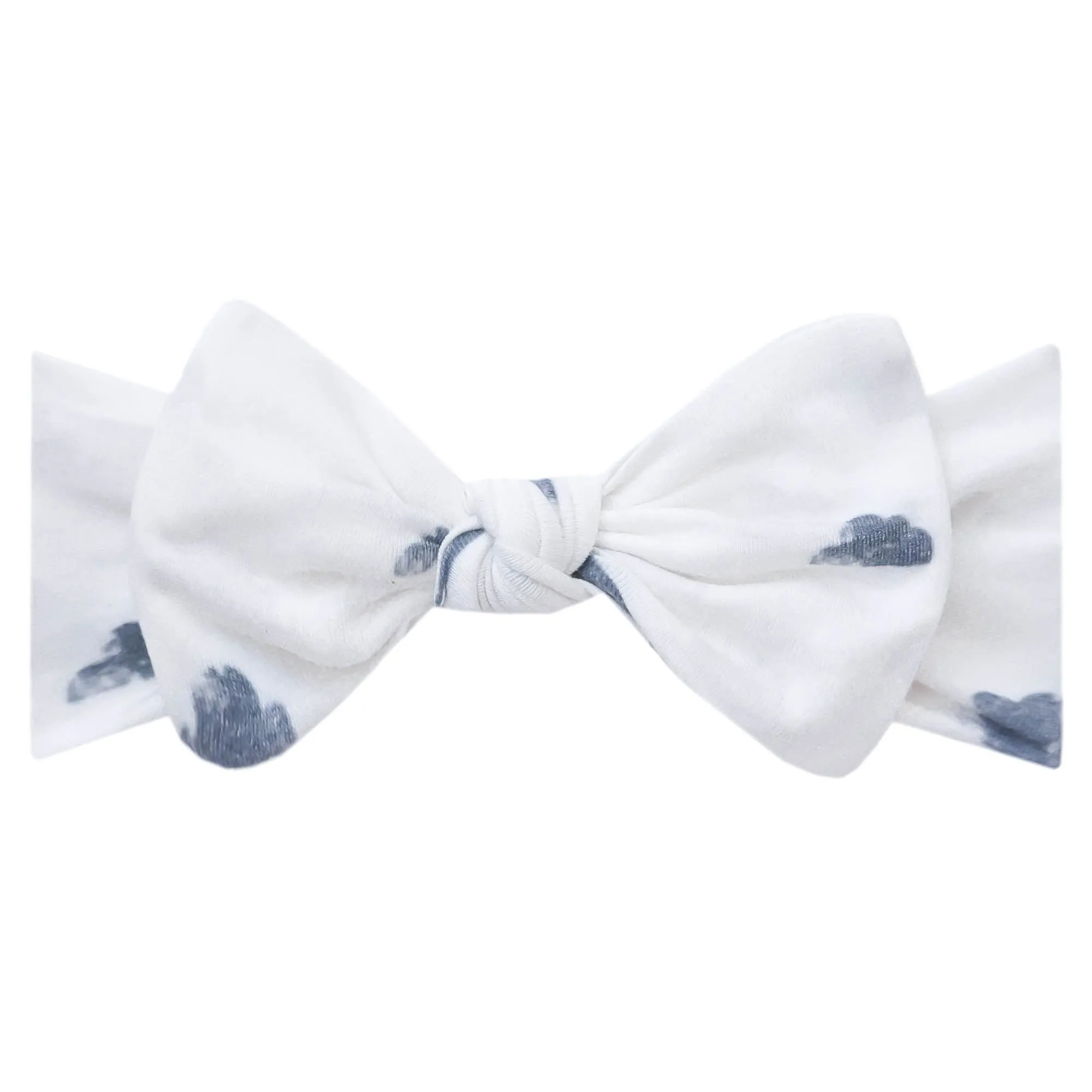 Knit Headband Bow - Dream