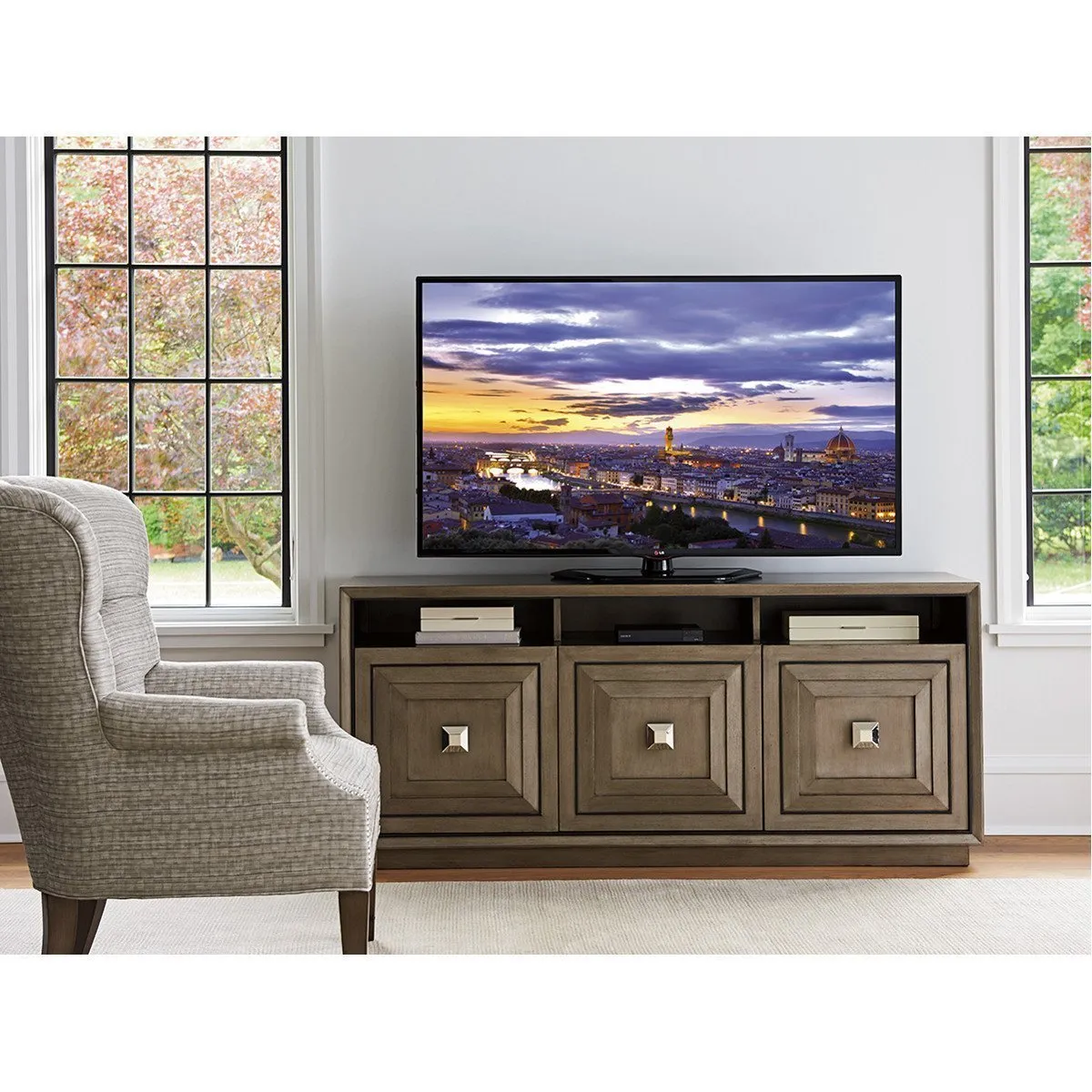 Lexington Ariana Basel Media Console