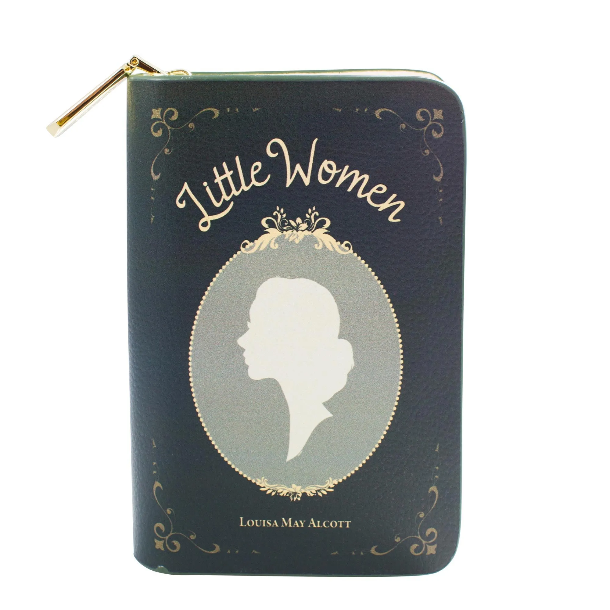 Little Women Literary Bundle - Book Bag and Wallet Set