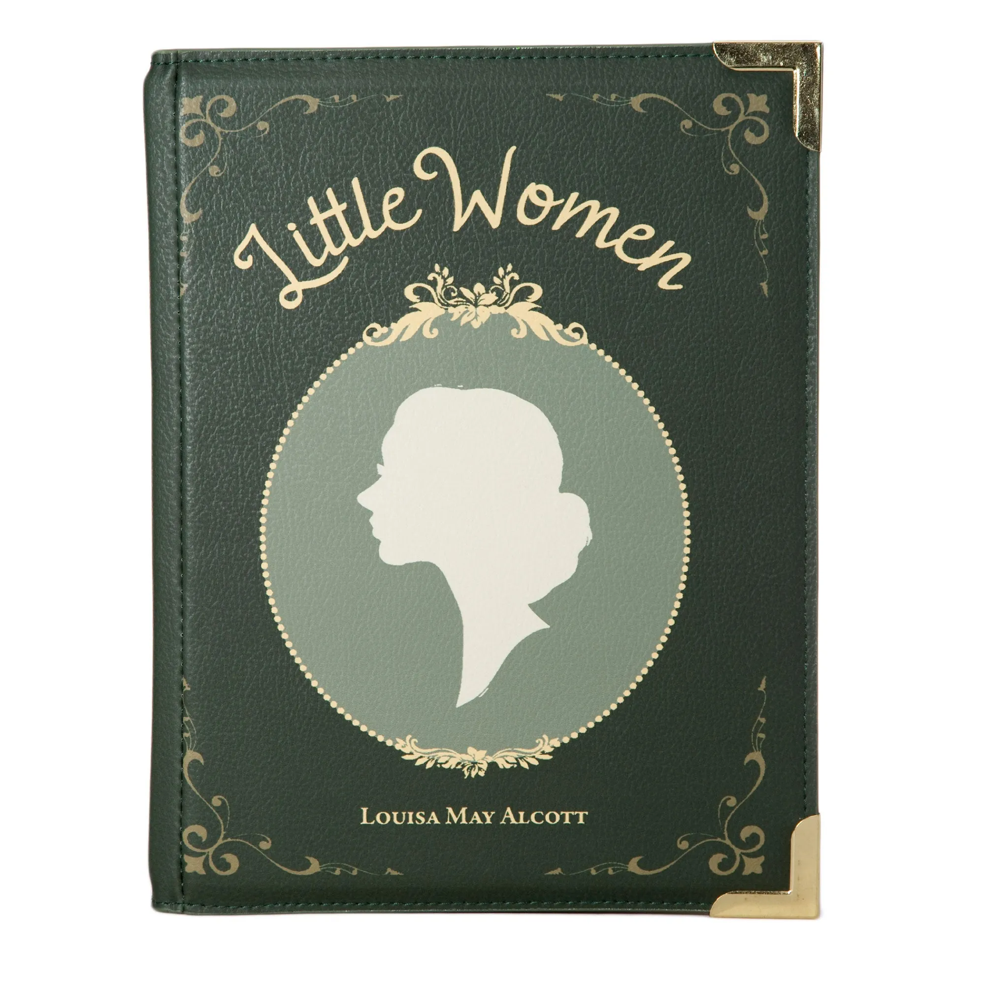 Little Women Literary Bundle - Book Bag and Wallet Set