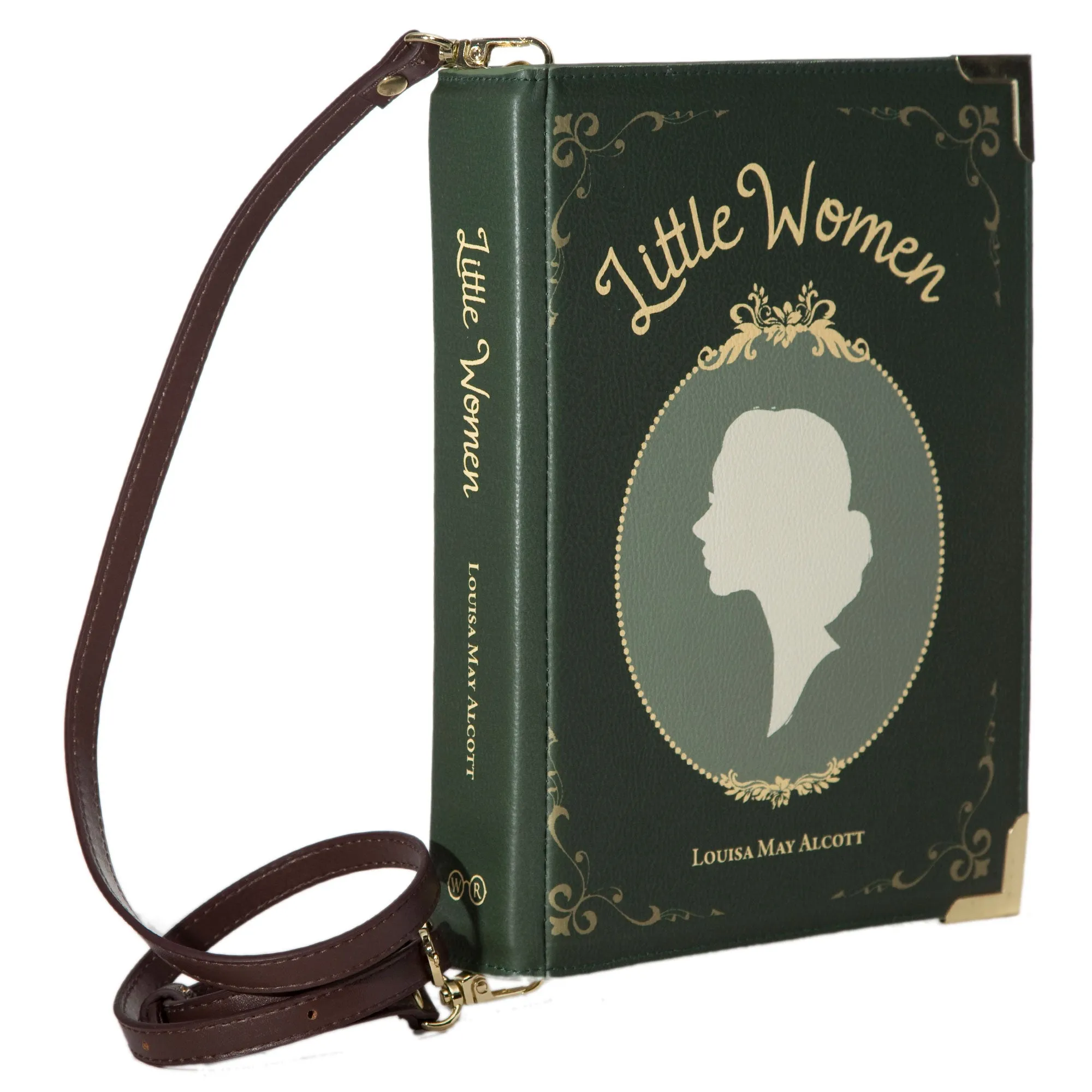 Little Women Literary Bundle - Book Bag and Wallet Set