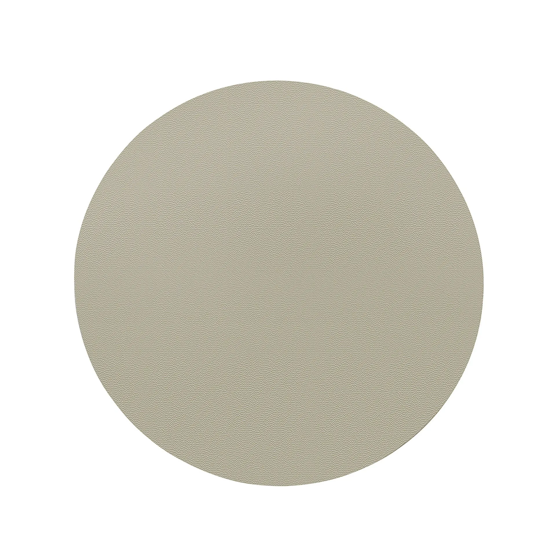 Lumina - Round Table - Silver