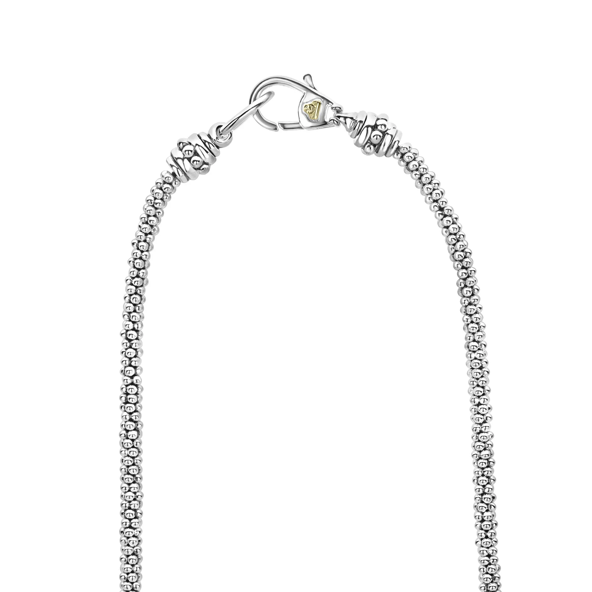 Luna Caviar Pearl Necklace