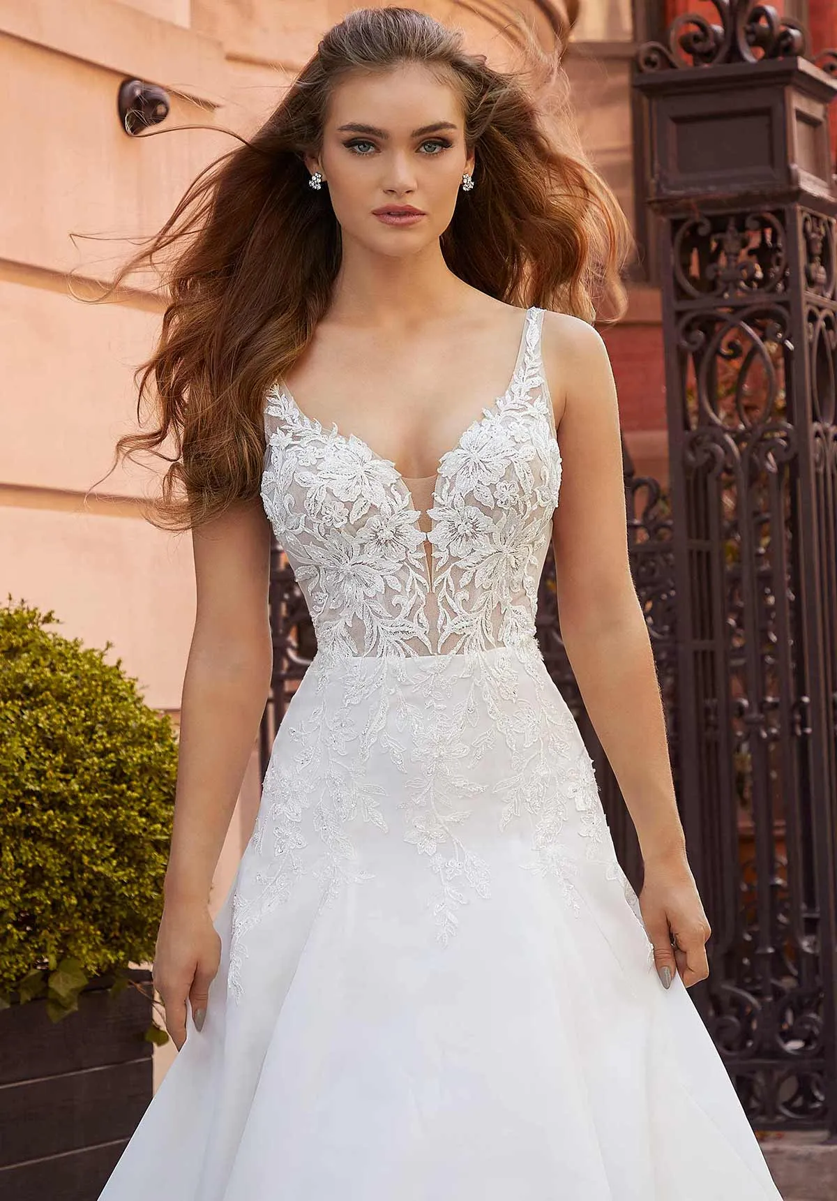 Morilee - 2522 - Julia - Cheron's Bridal, Wedding Gown