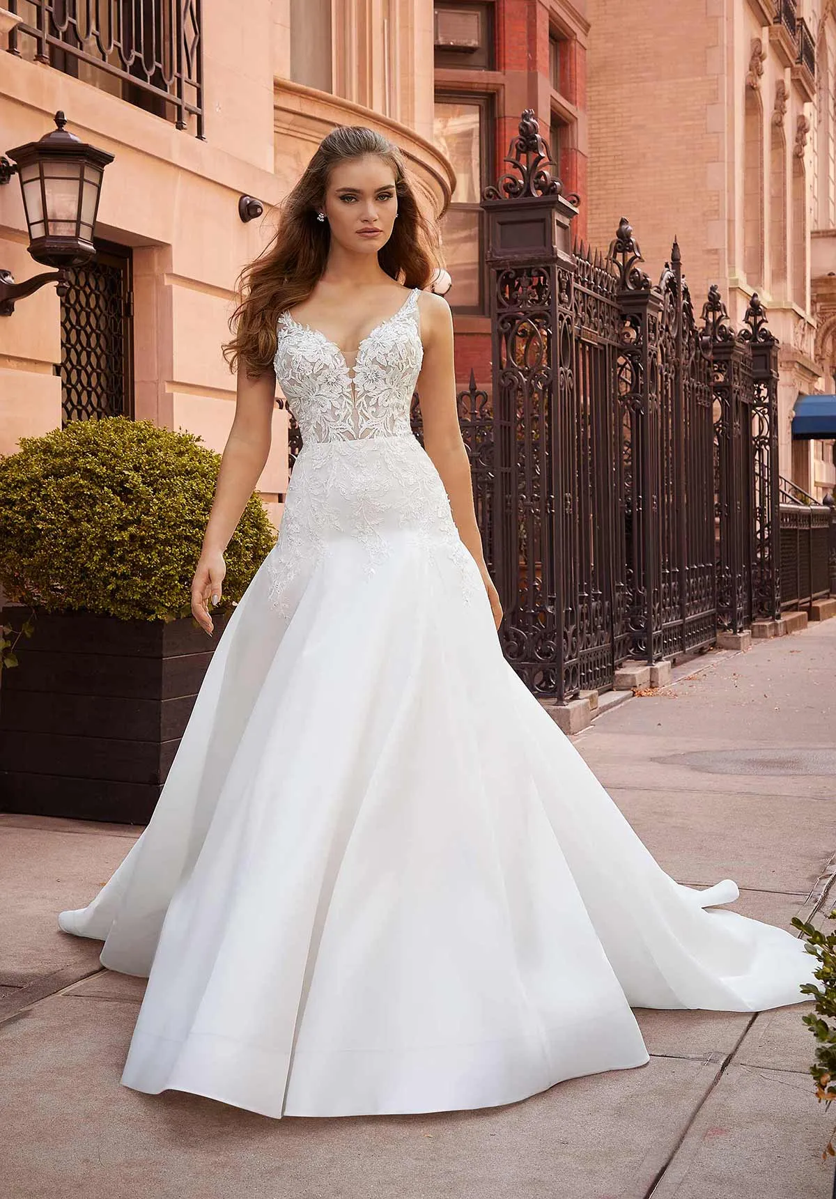 Morilee - 2522 - Julia - Cheron's Bridal, Wedding Gown