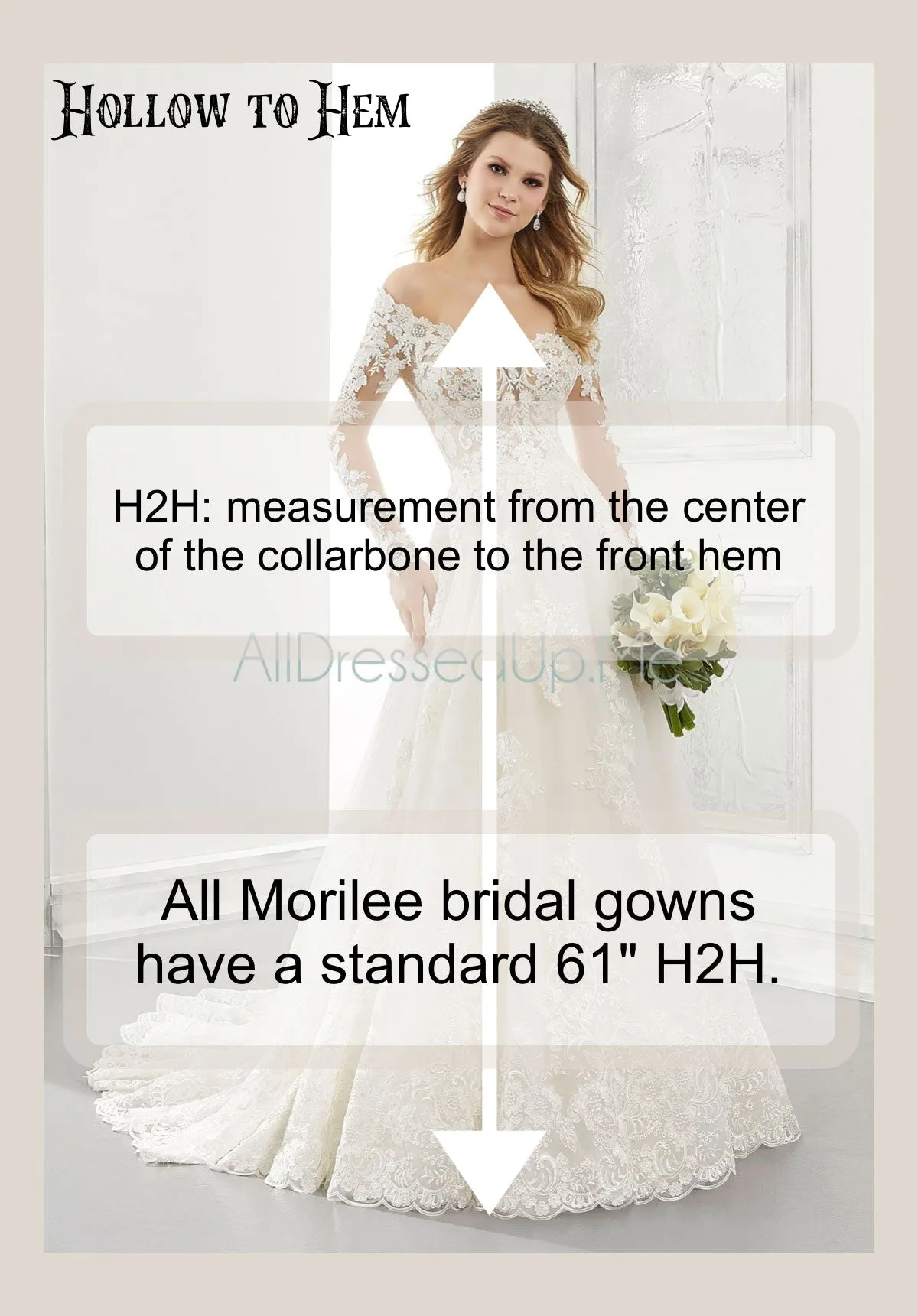 Morilee - 2522 - Julia - Cheron's Bridal, Wedding Gown