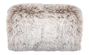 Muff, Reversible less pockets - Fox Faux Fur (Arctic Fox - One Left!)