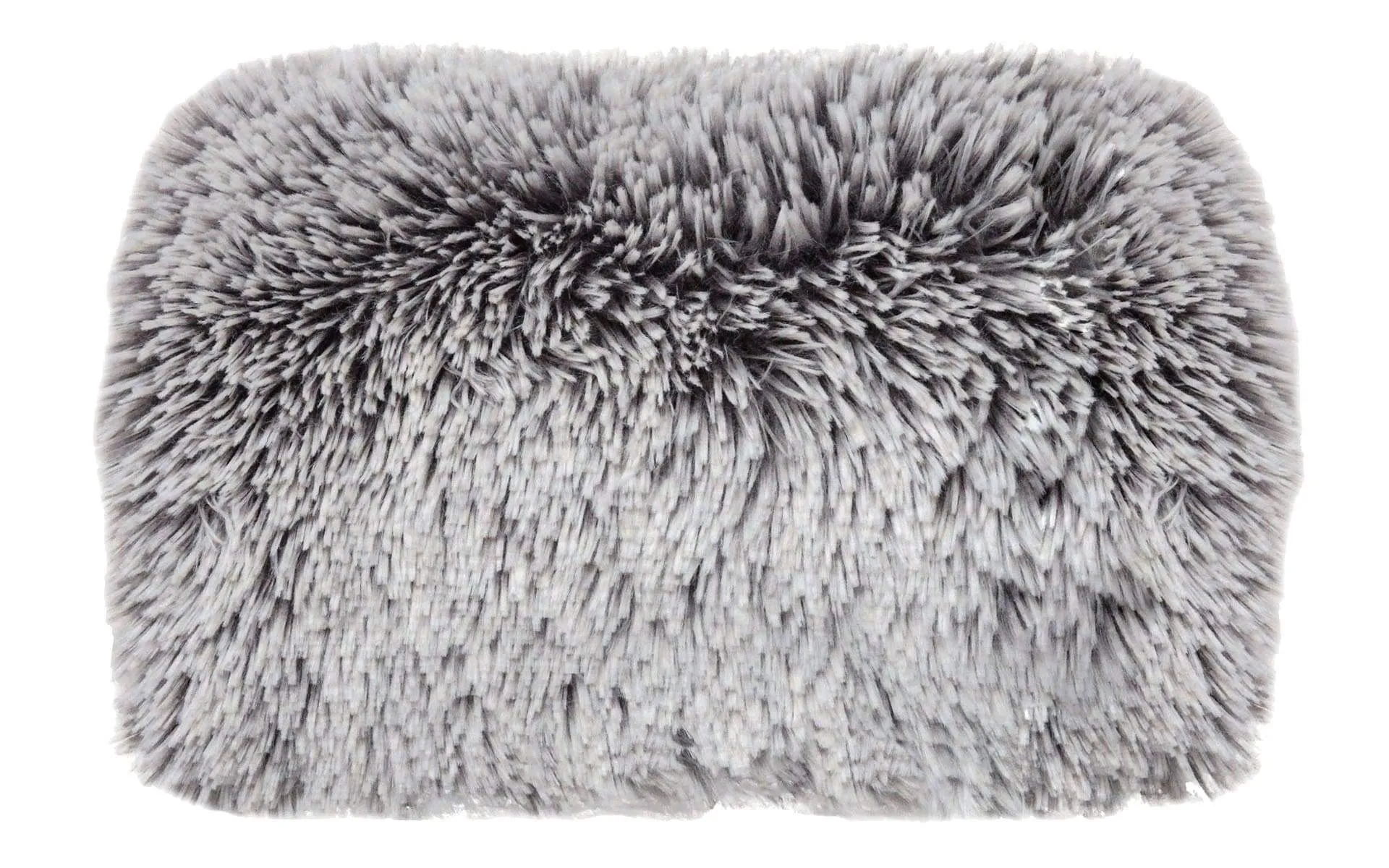 Muff, Reversible less pockets - Fox Faux Fur (Arctic Fox - One Left!)