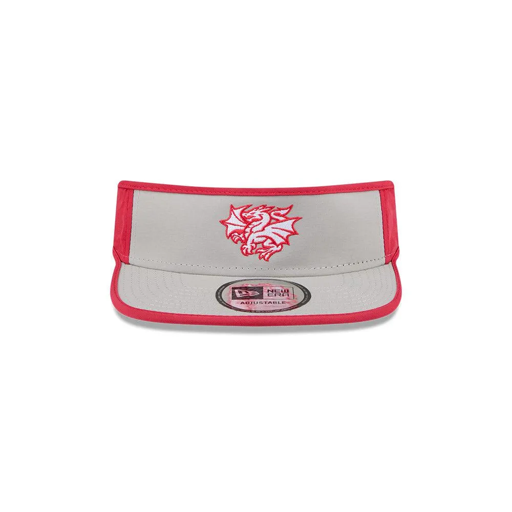 New Era Team Official 2025 Visor