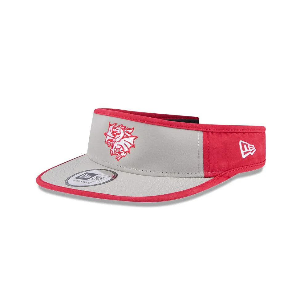 New Era Team Official 2025 Visor