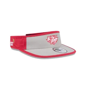 New Era Team Official 2025 Visor