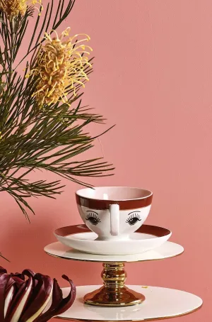 Open Eyes Tea Set