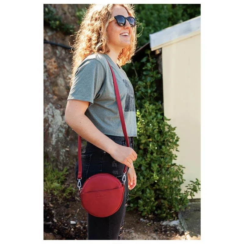 Parnell Bag - Burgundy