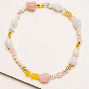 Pearl Bracelet - Pastels