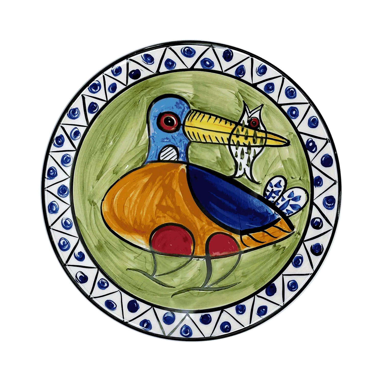 Pelican Gozo Dinner Plate