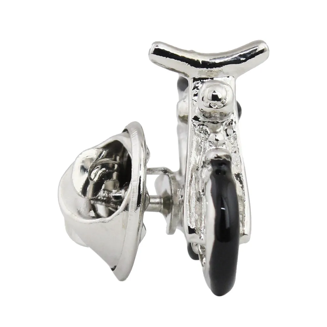 Peluche The Bike Lapel Pin For Men