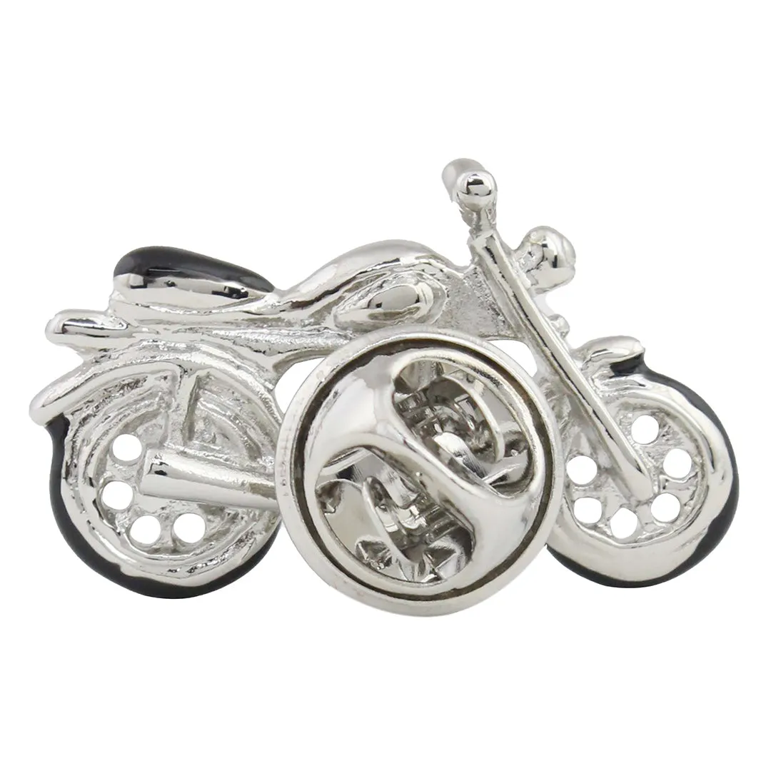 Peluche The Bike Lapel Pin For Men