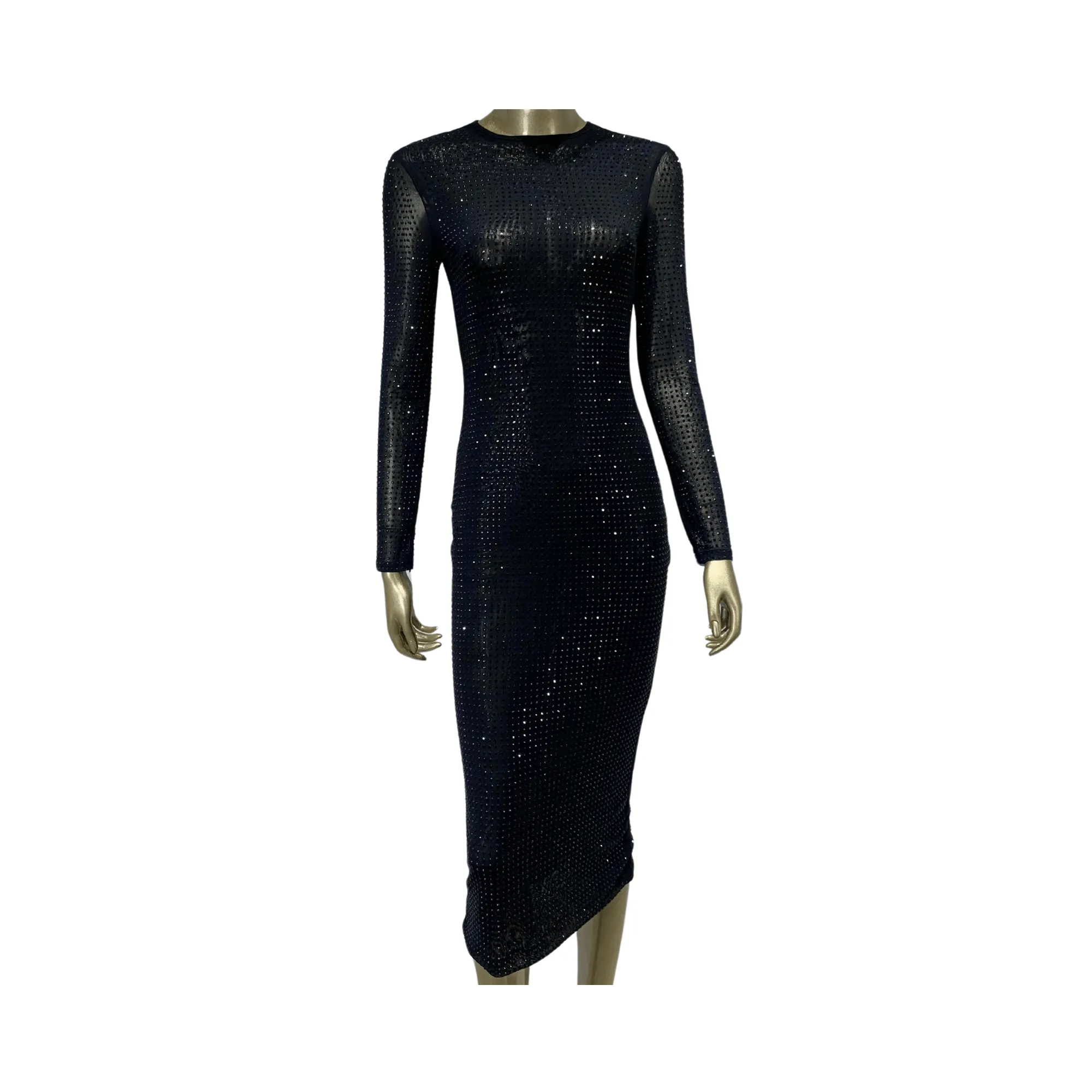 Pre Order:  Sequined Bodycon Party Dress