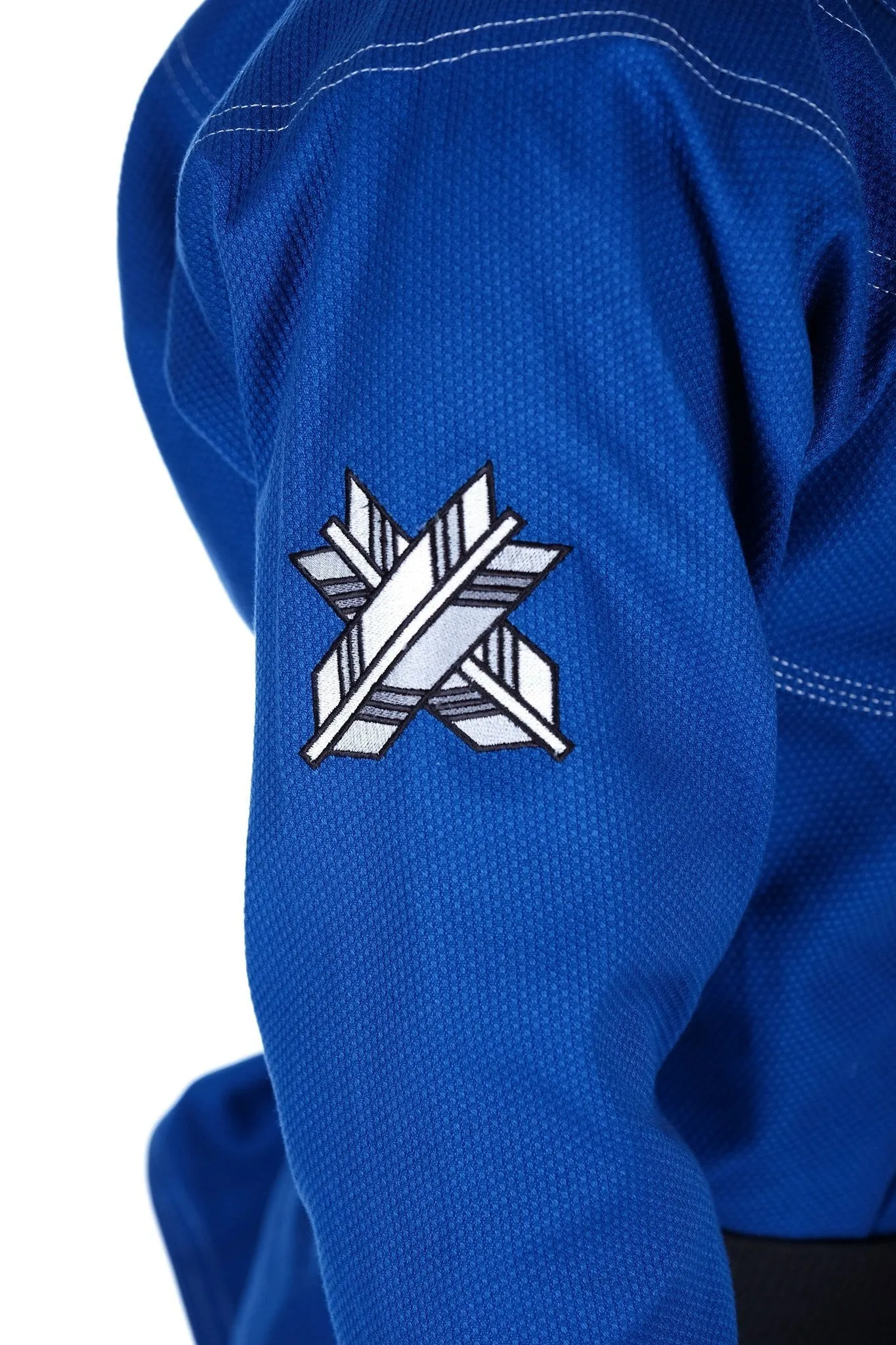 Ronin Brand Blue Archer Bjj Gi - Samurai II