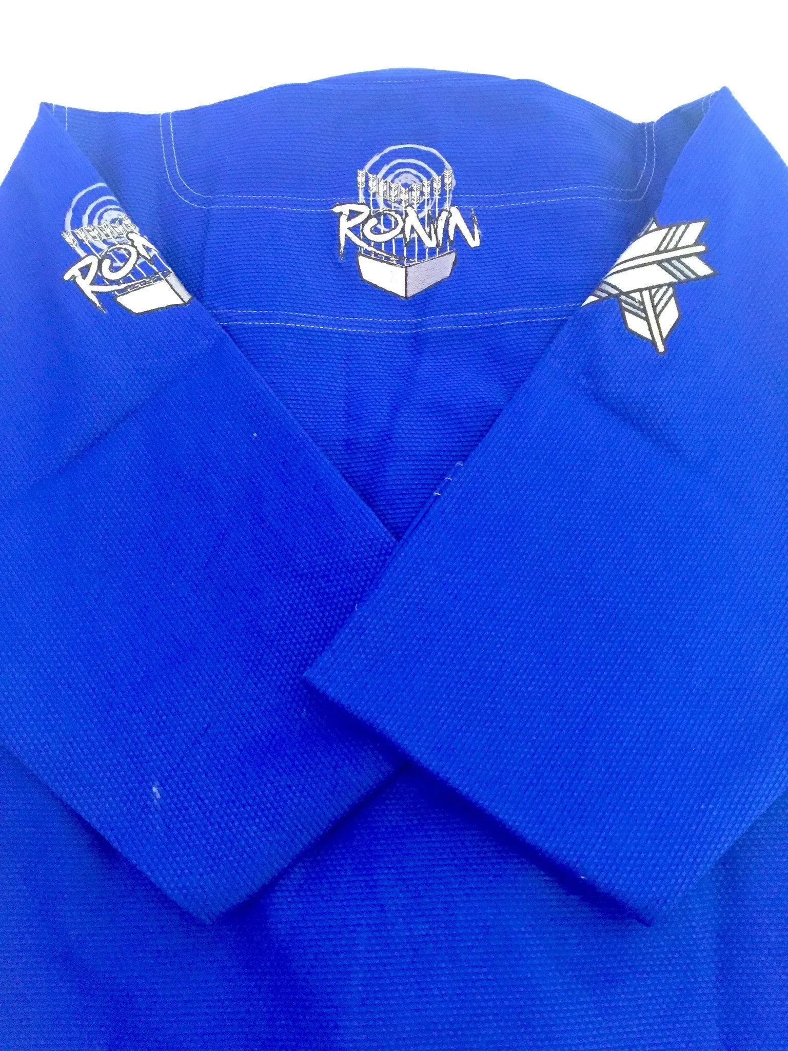 Ronin Brand Blue Archer Bjj Gi - Samurai II