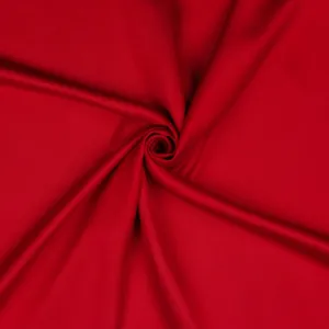 Royal Micro Satin - Red