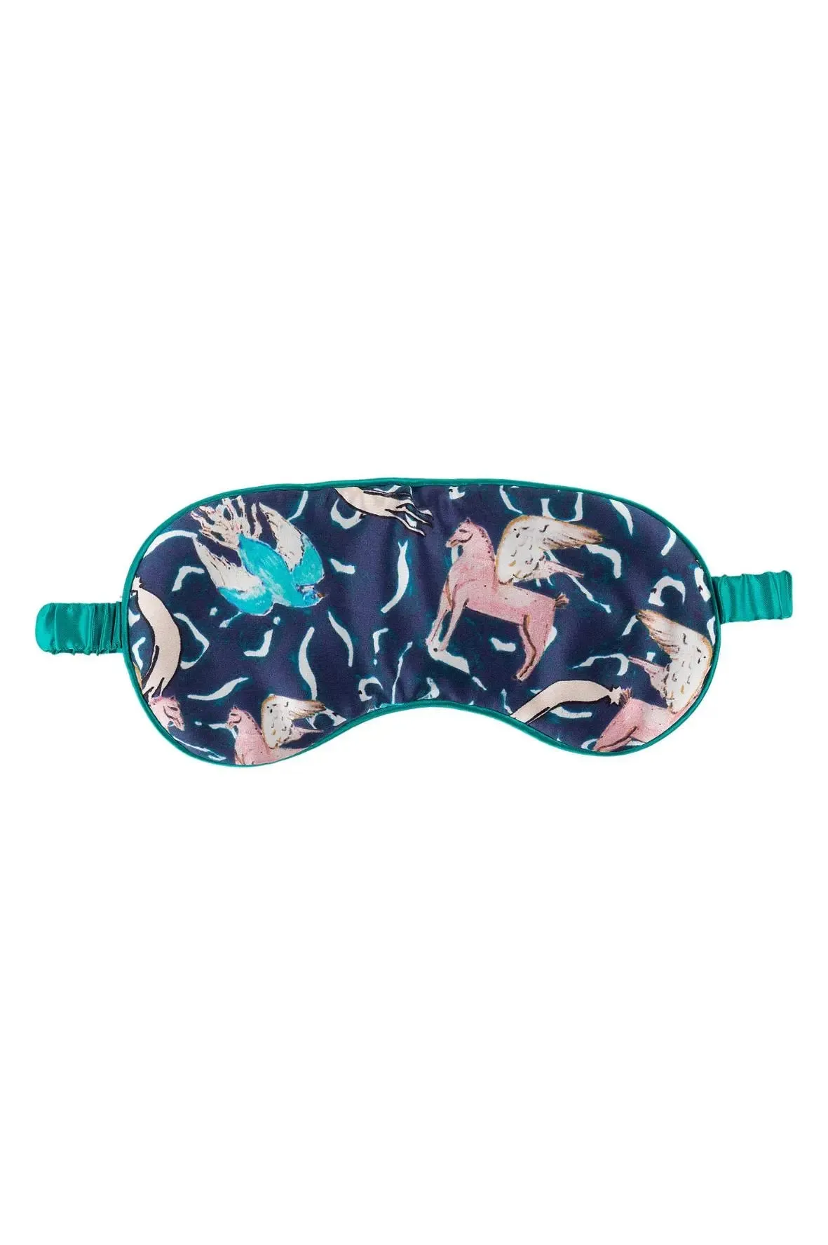 Silk Eye Mask / "Pegasus"