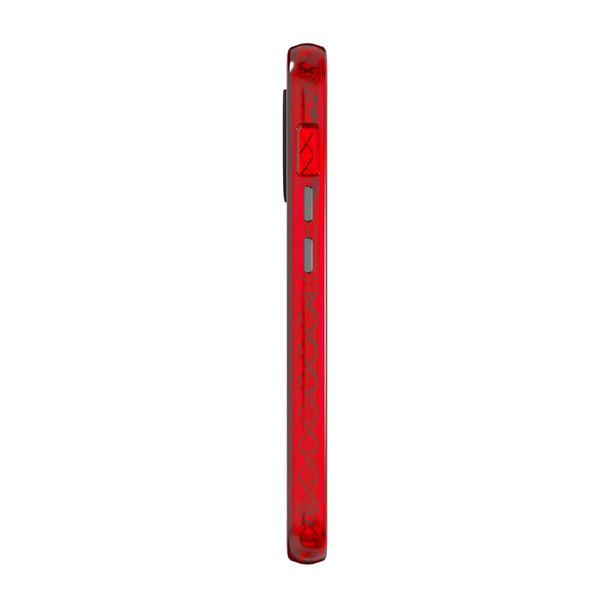 Slim TPU Case for Apple iPhone 15 | Scarlet Red | Altitude Series