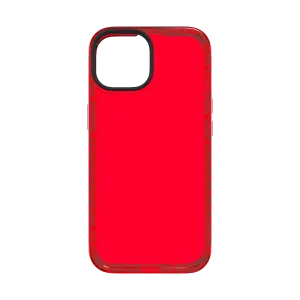 Slim TPU Case for Apple iPhone 15 | Scarlet Red | Altitude Series