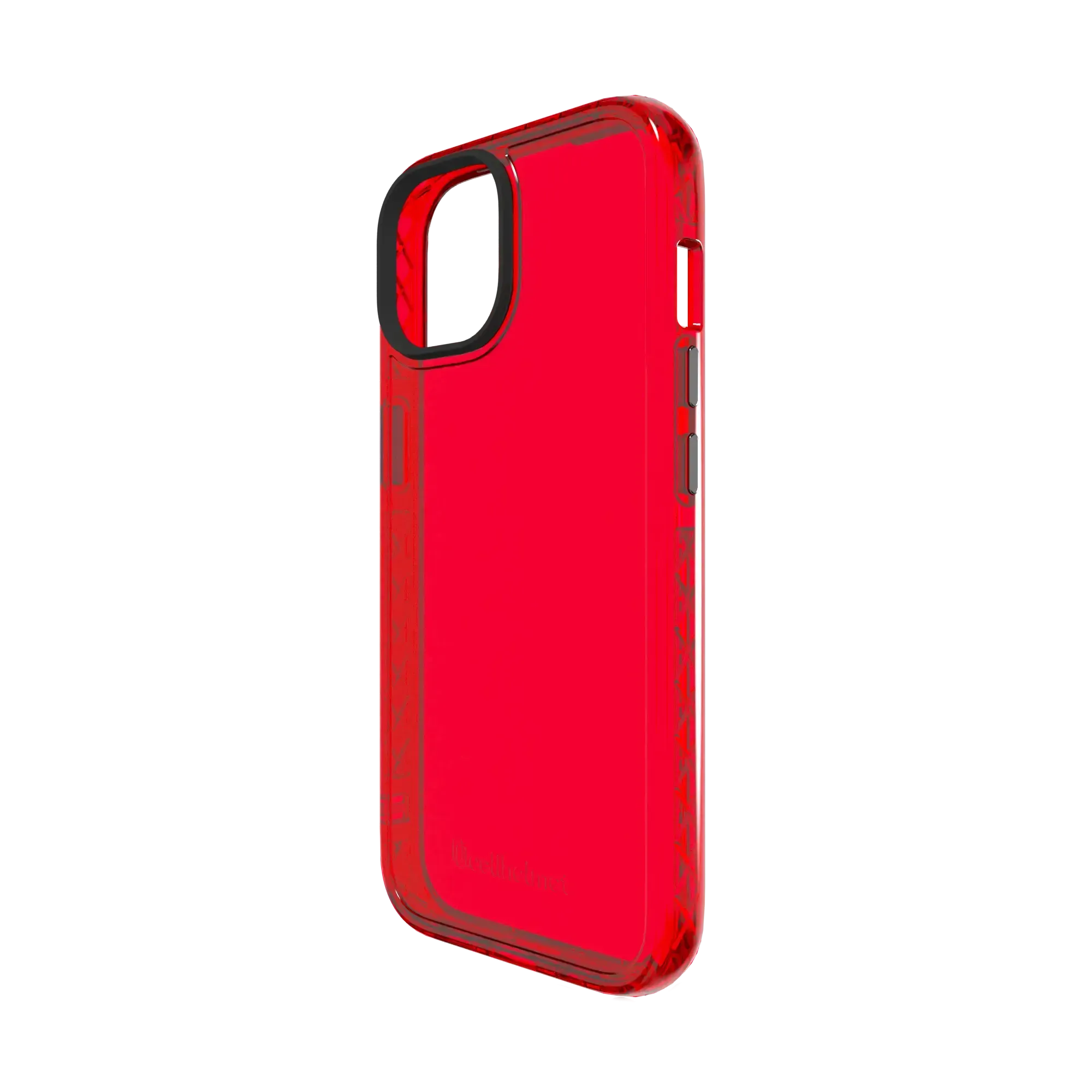 Slim TPU Case for Apple iPhone 15 | Scarlet Red | Altitude Series