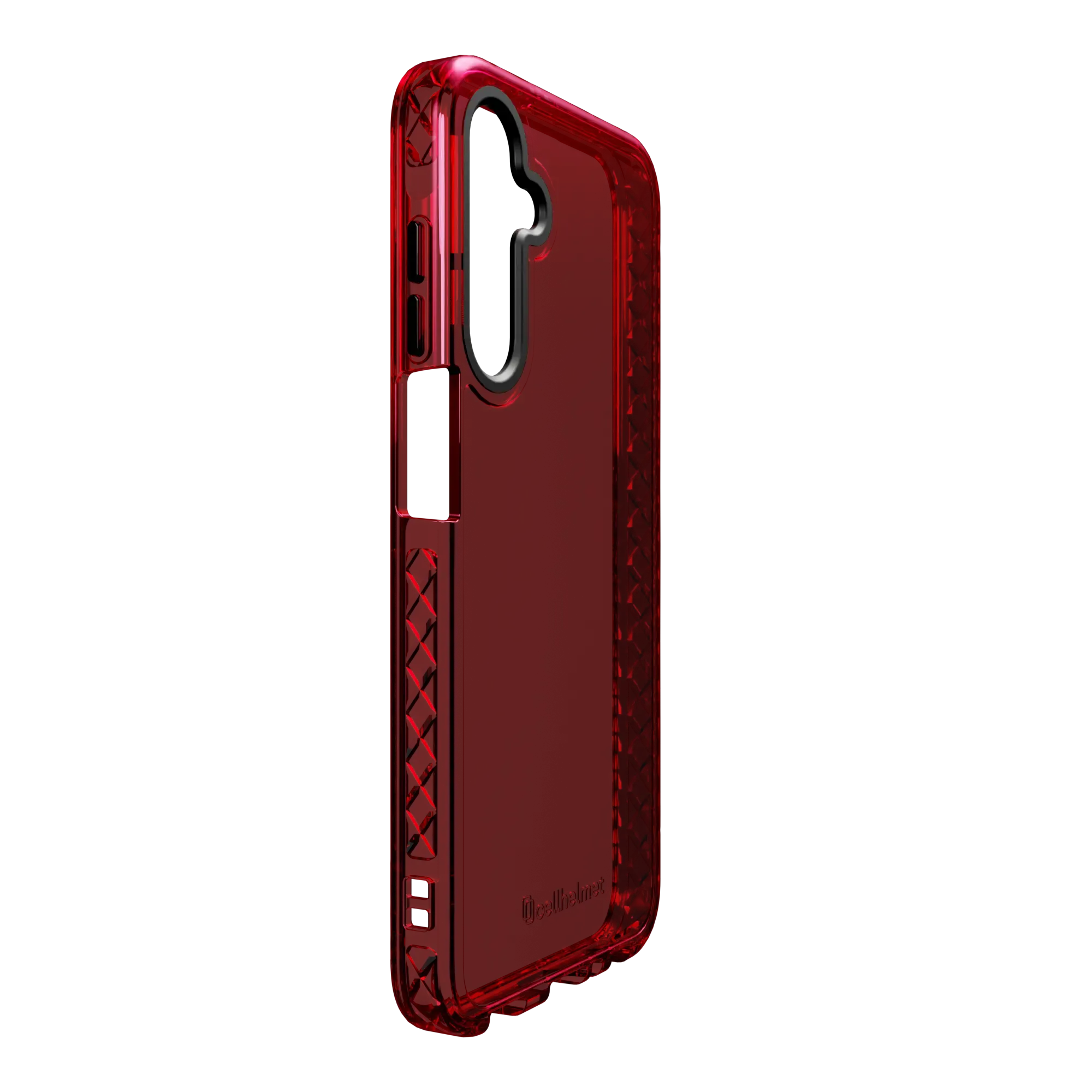 Slim TPU Case for Samsung Galaxy A25 5G | Scarlet Red | Altitude Series