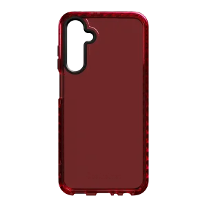 Slim TPU Case for Samsung Galaxy A25 5G | Scarlet Red | Altitude Series