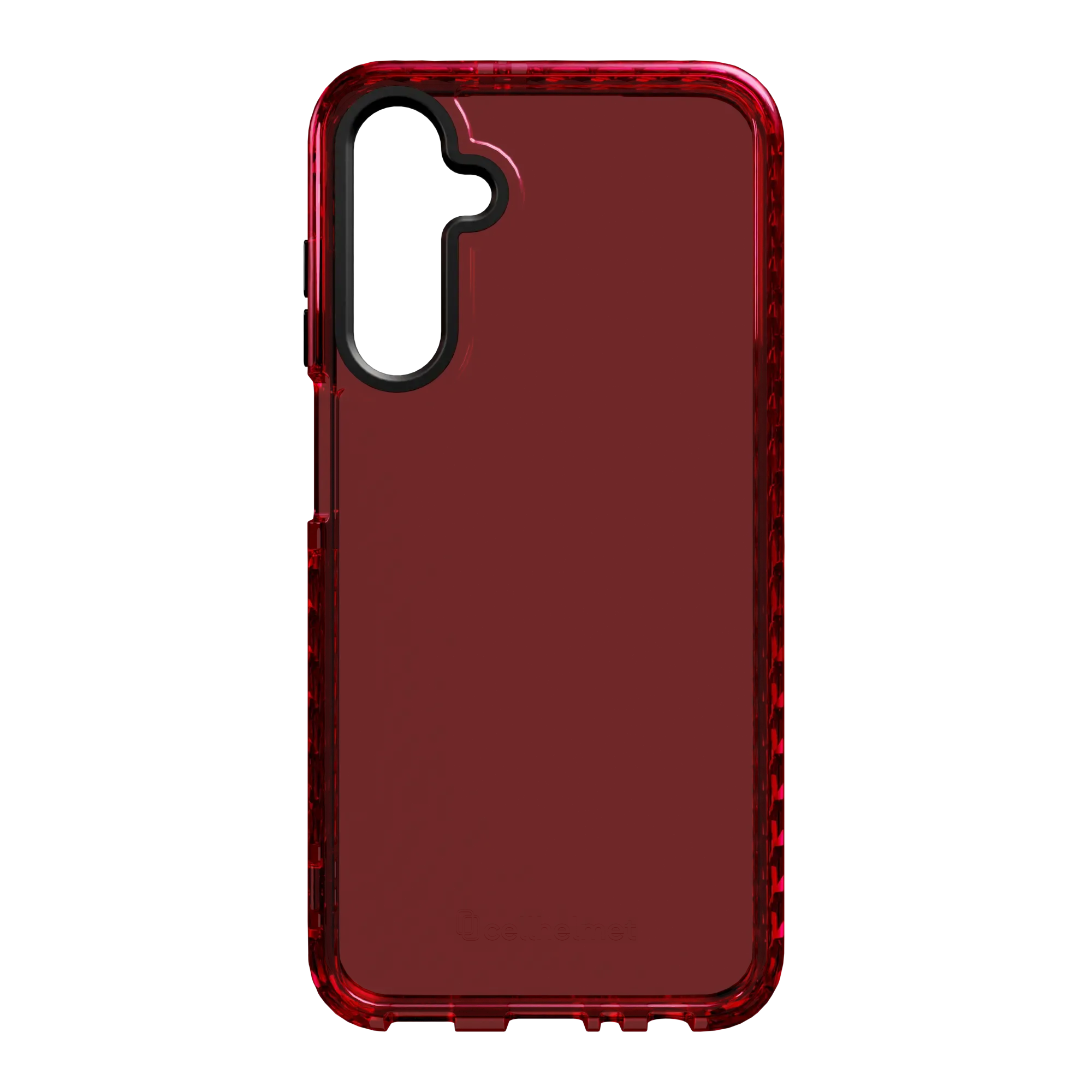 Slim TPU Case for Samsung Galaxy A25 5G | Scarlet Red | Altitude Series