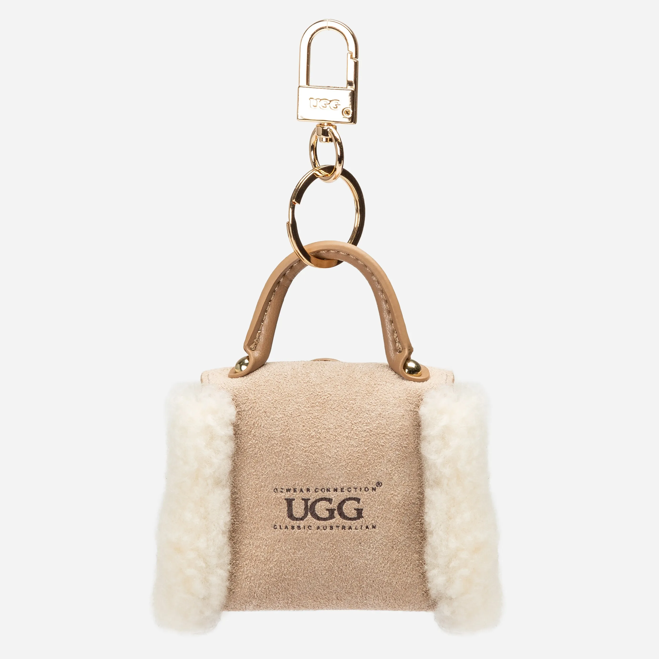 Ugg Airpod Bag Pendant