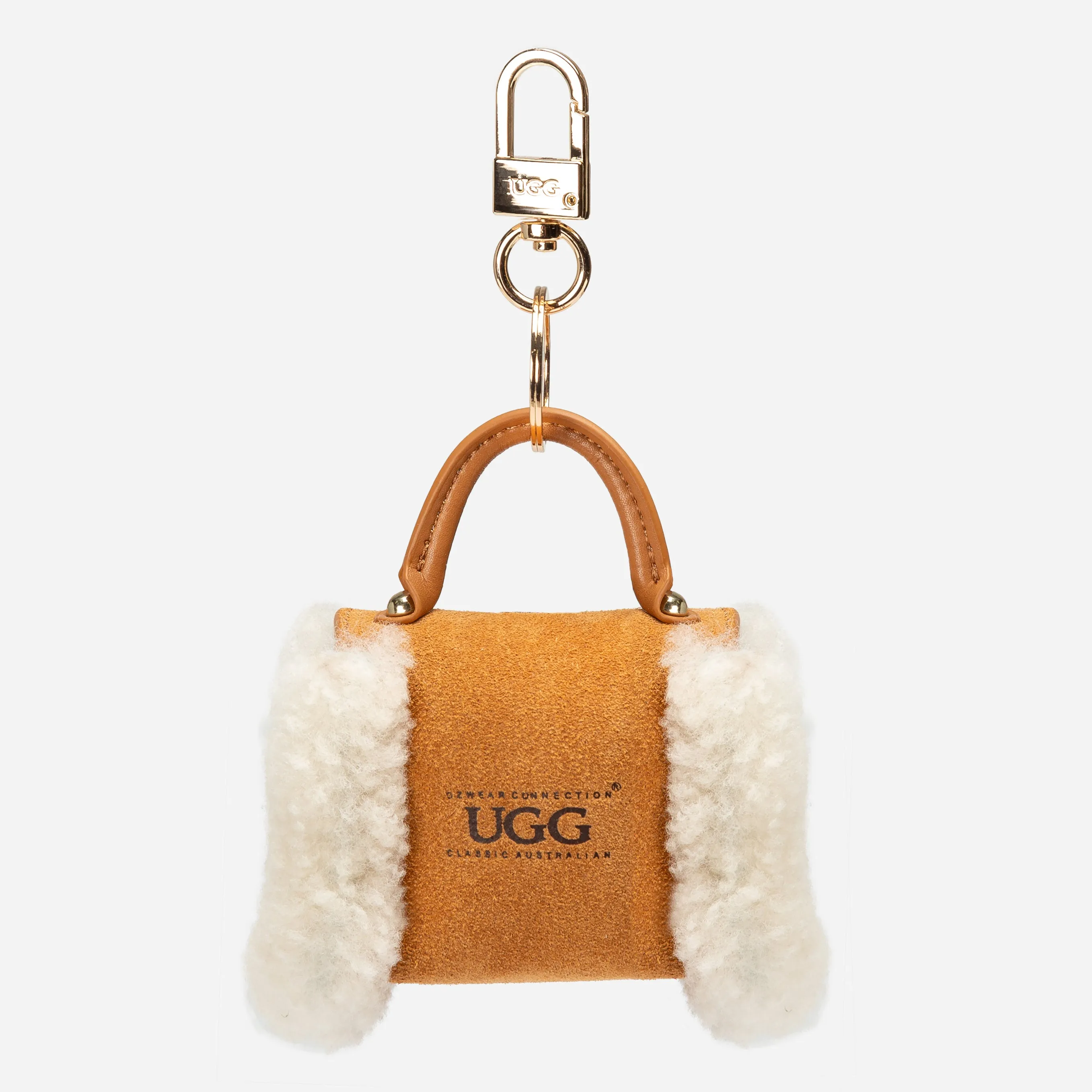 Ugg Airpod Bag Pendant