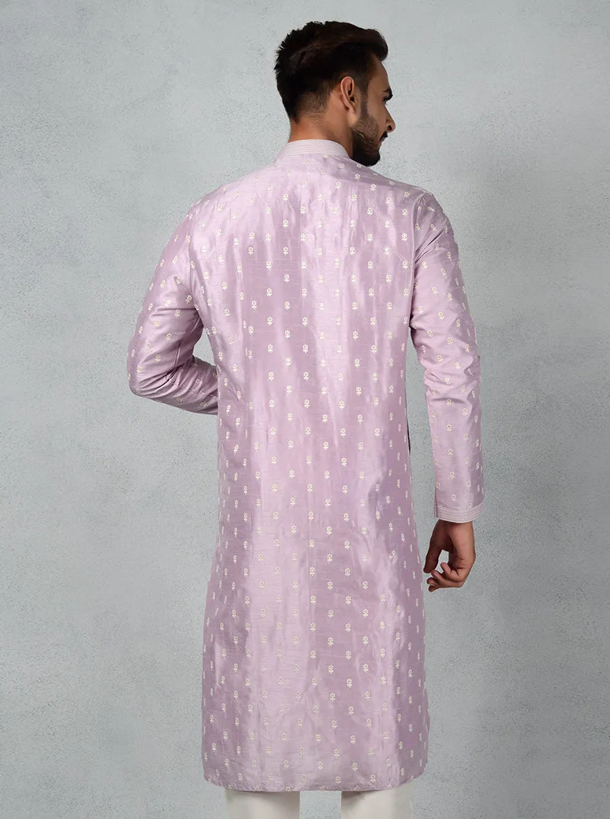 Violet Kurta Set | Azania