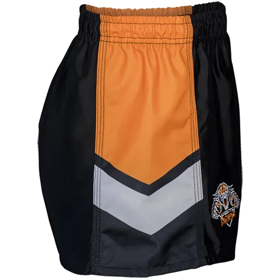 West Tigers Supporter Shorts